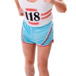 118 Male Runner Costume