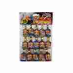 18 Party Poppers