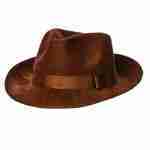 1920's Fedora - Trilby Hat