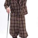 1930s Golfer