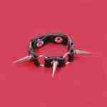 3 Pin Punk Bracelet