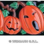 3D Horizontal Pumpkins - 4