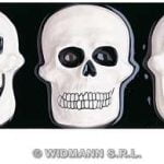 3D Skull Decorations - 4
