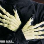 3D Witch Gloves