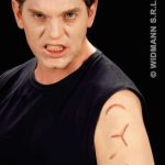 4 Sewn Scars