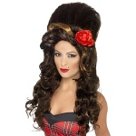 Rehab Wig, Brown