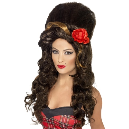 Rehab Wig, Brown