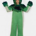 Brocolli Costume