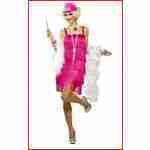 5th Avenue Flapper- Magenta