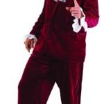 60s Gigolo Red