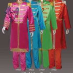 60's Sergant Pepper Costume