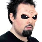 Sinister Stare Prosthetic