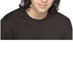 70s Black Wig