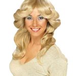 70s Wavy - Blonde
