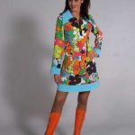 70's dress