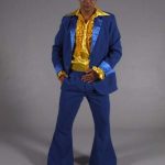 70's suit
