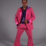 70's suit