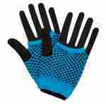 80'S Net Gloves-Blue