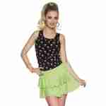 80's Ra Ra Skirt