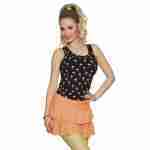 80's Ra Ra Skirt
