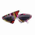 80's Assymetrical Sunglasses