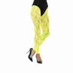 80s Lace Leggings