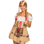 Octoberfest -Alpine Beer Girl Costume
