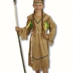 Indian Girl - Whitehorse