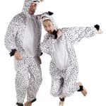 Dalmatian Plush Adult