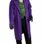 THE JOKER CLASSIC COSTUME – MENS