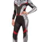 AVENGERS 4 DELUXE TEAM SUIT AVG4 COSTUME UNISEX