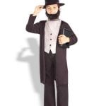 Abe Lincoln - Child