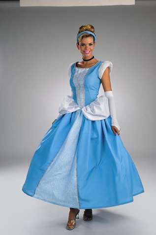 Adult Cinderella Prestige 5970 img