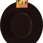 Adult Deluxe Zorro Hat