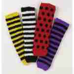 Adult Fuzzy Leg Warmers