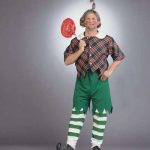 Adult Munchkin Kid