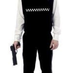 Adult Protection Vest w/ Cap