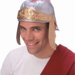 Adult Roman Helmet