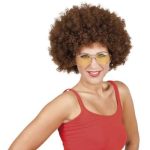 Afro Wig- Brown