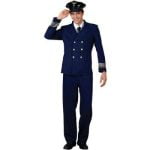 Airline Captain Costume