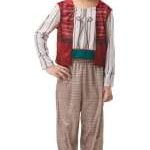 Aladdin Costume Child