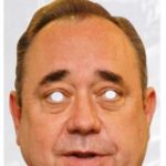 Alex Salmond Face Mask