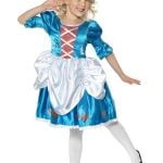 Alice In Wonderland Dress And Headband
