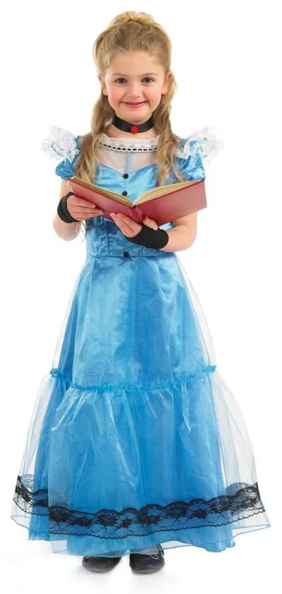 princess polly baby blue dress Alice's wardrobe | Alice in Wonderland Wiki