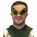 Alien Eyes Glasses
