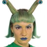 Alien Eyes Headband
