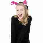 Alien Headband Colour Changing LEDs