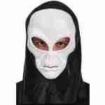 Alien Mask With Hood