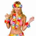 Aloha 4pc Hawaiin Set