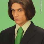 Amadeus Wig - Brown